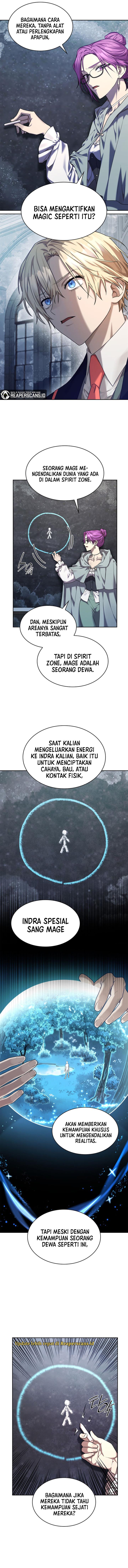Read Infinite Mage id Manga Online