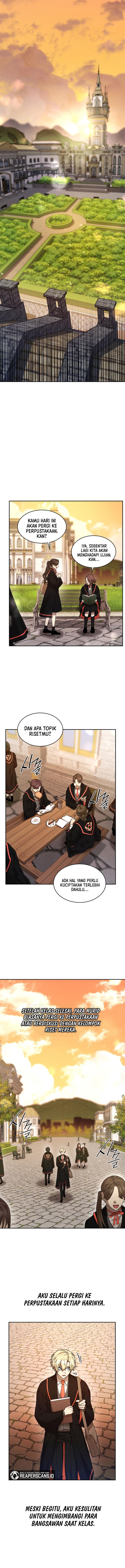 Read Infinite Mage id Manga Online