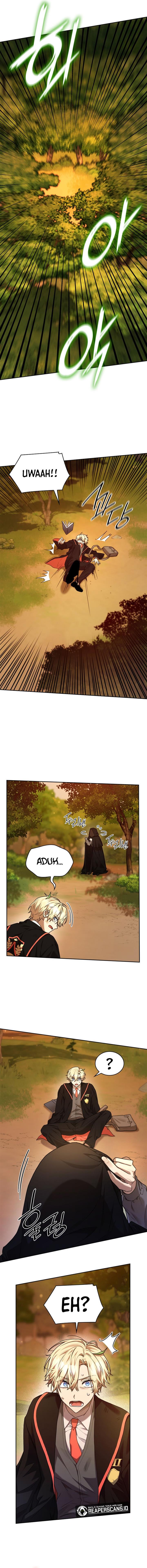 Read Infinite Mage id Manga Online