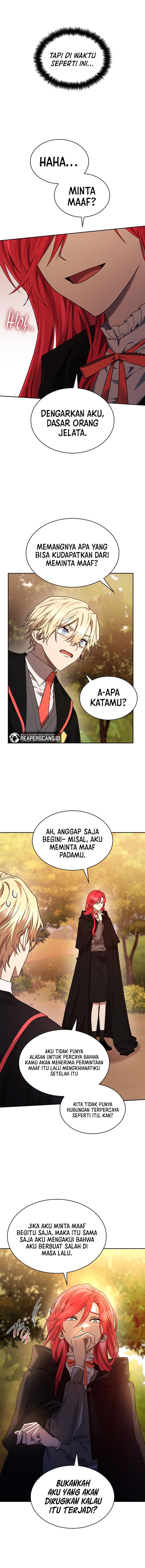 Read Infinite Mage id Manga Online