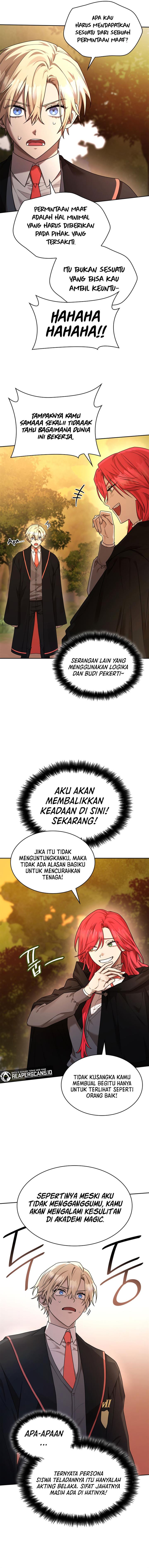Read Infinite Mage id Manga Online