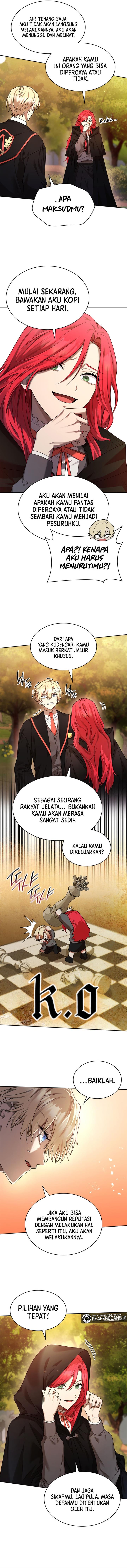 Read Infinite Mage id Manga Online