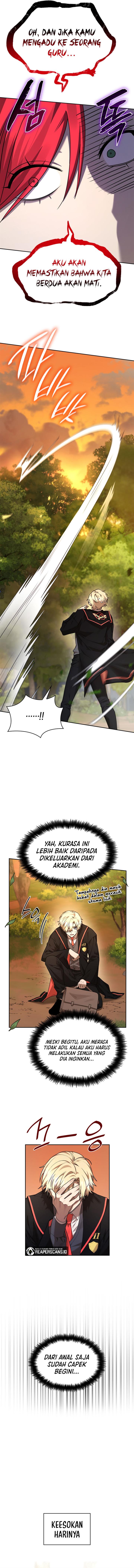 Read Infinite Mage id Manga Online