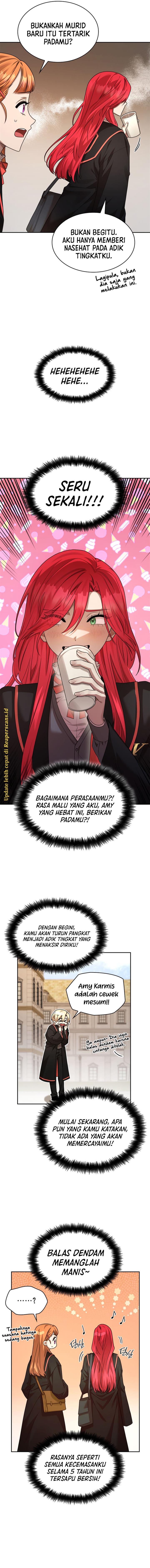 Read Infinite Mage id Manga Online