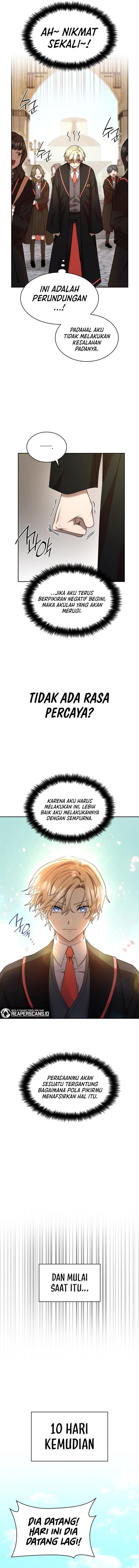 Read Infinite Mage id Manga Online