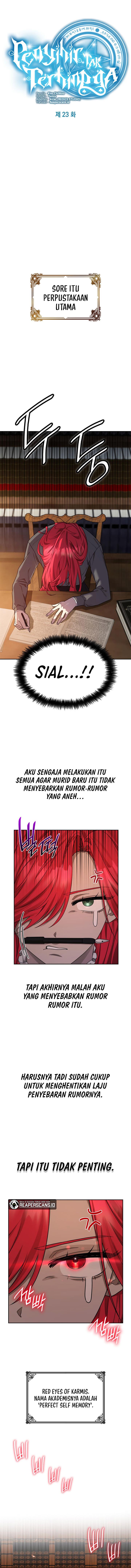 Read Infinite Mage id Manga Online