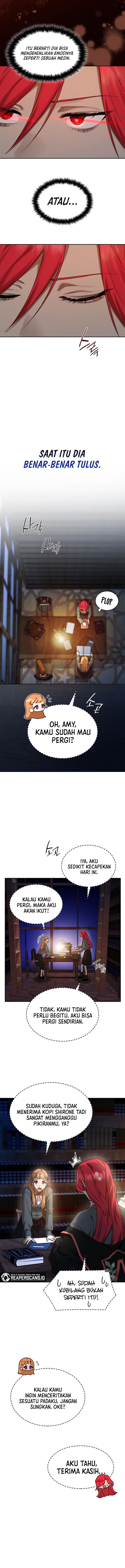 Read Infinite Mage id Manga Online