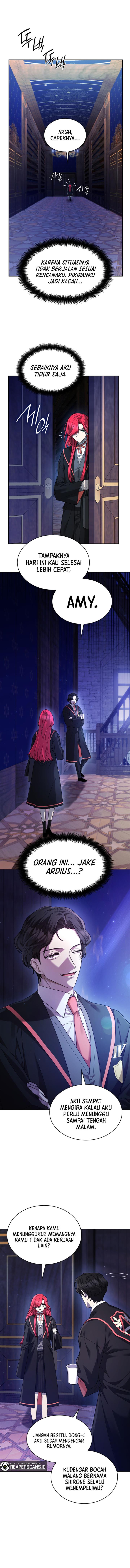 Read Infinite Mage id Manga Online
