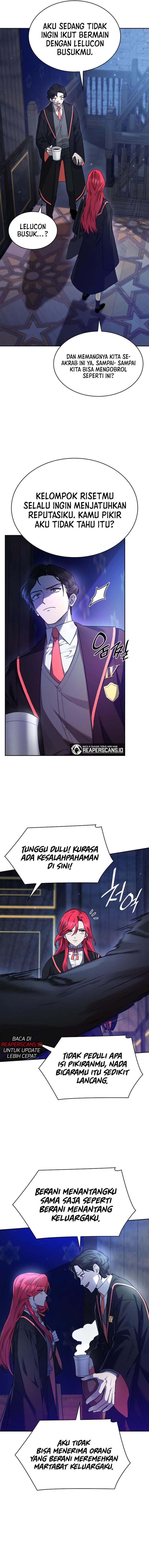 Read Infinite Mage id Manga Online