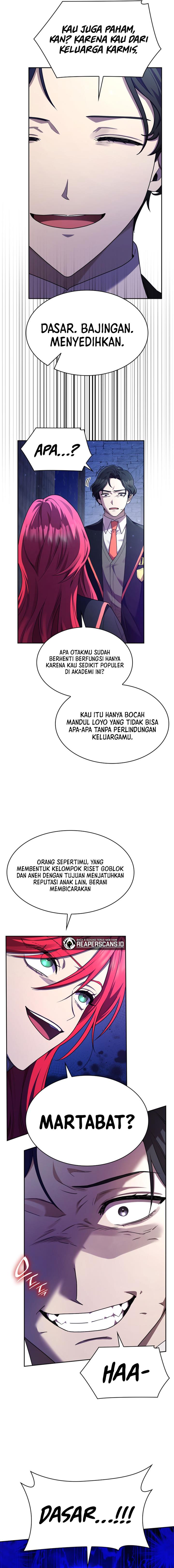 Read Infinite Mage id Manga Online