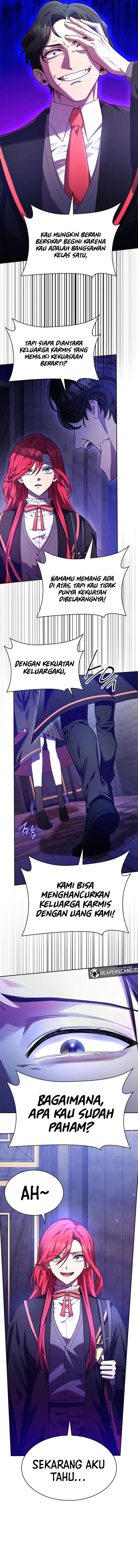 Read Infinite Mage id Manga Online