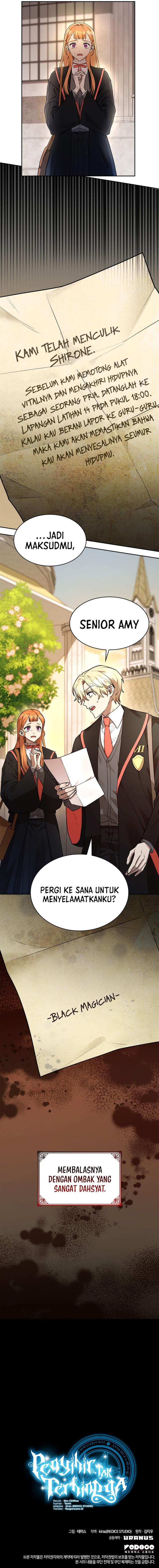 Read Infinite Mage id Manga Online