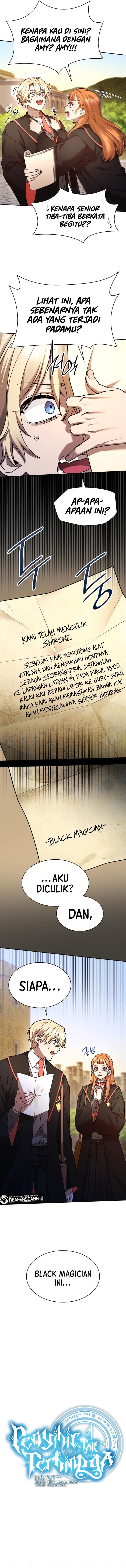 Read Infinite Mage id Manga Online