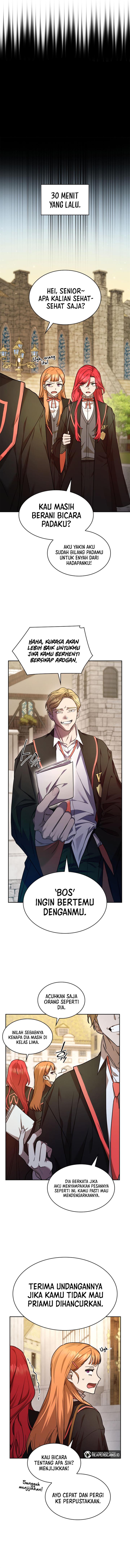 Read Infinite Mage id Manga Online