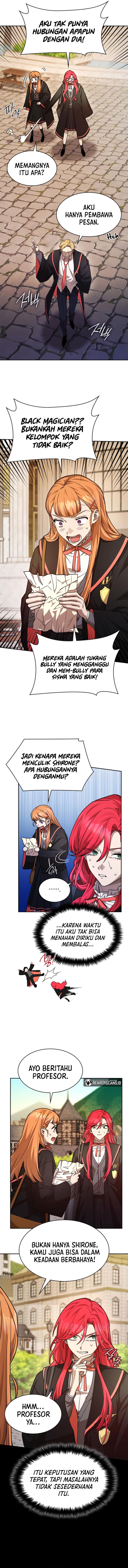 Read Infinite Mage id Manga Online