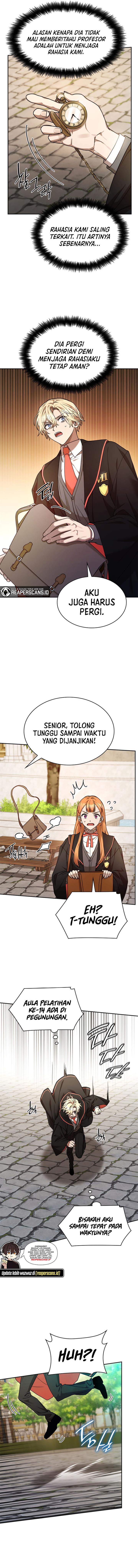 Read Infinite Mage id Manga Online