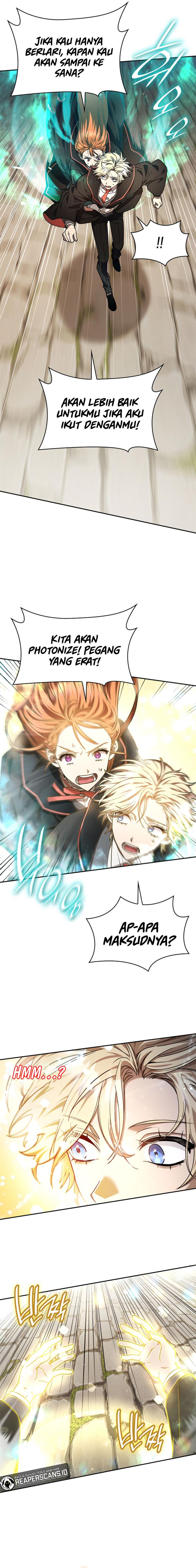Read Infinite Mage id Manga Online