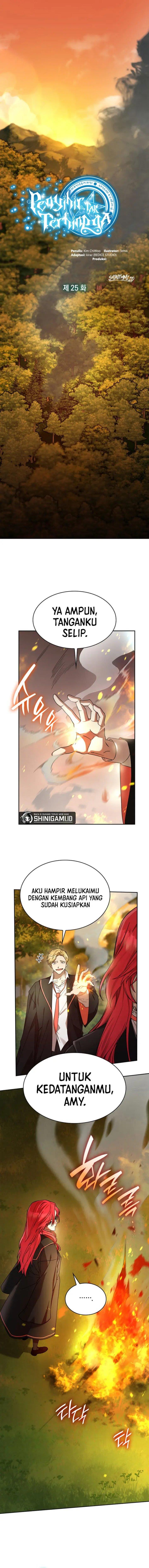 Read Infinite Mage id Manga Online