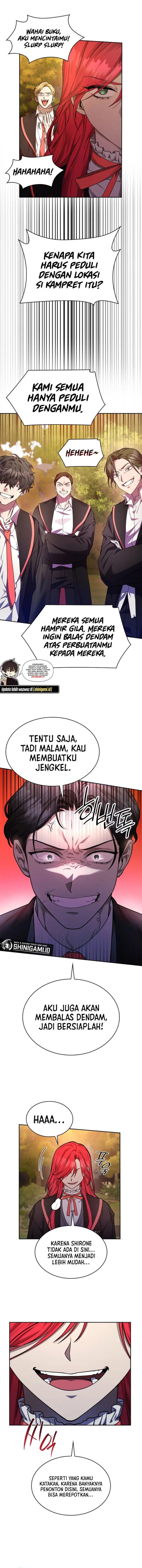 Read Infinite Mage id Manga Online