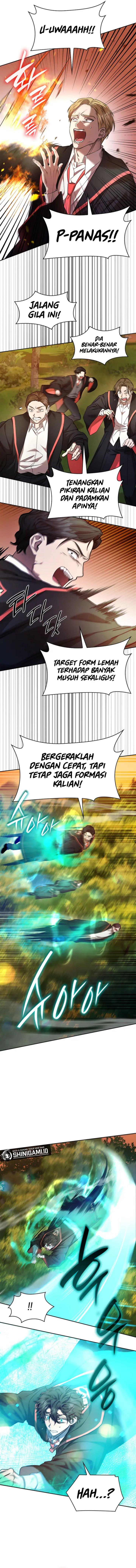 Read Infinite Mage id Manga Online