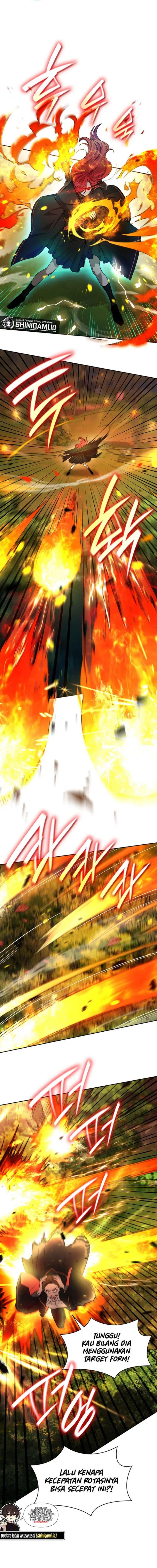 Read Infinite Mage id Manga Online