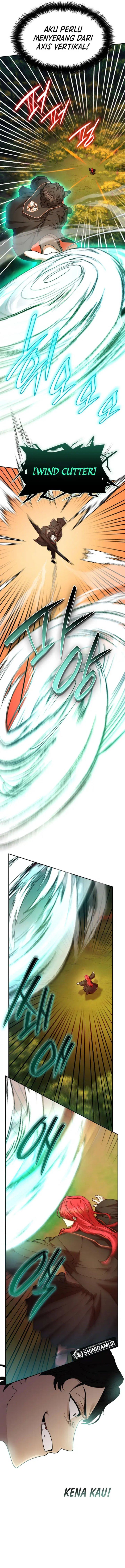 Read Infinite Mage id Manga Online