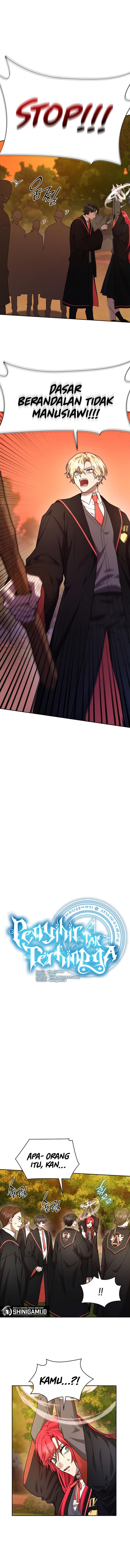 Read Infinite Mage id Manga Online