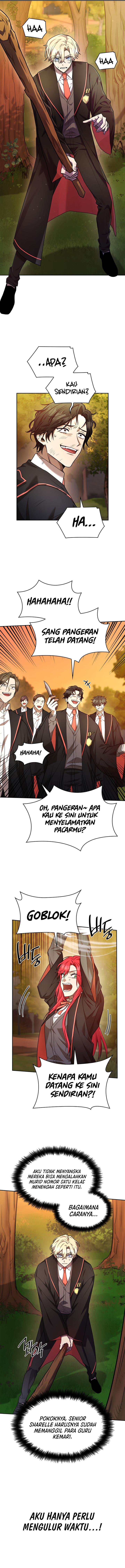 Read Infinite Mage id Manga Online