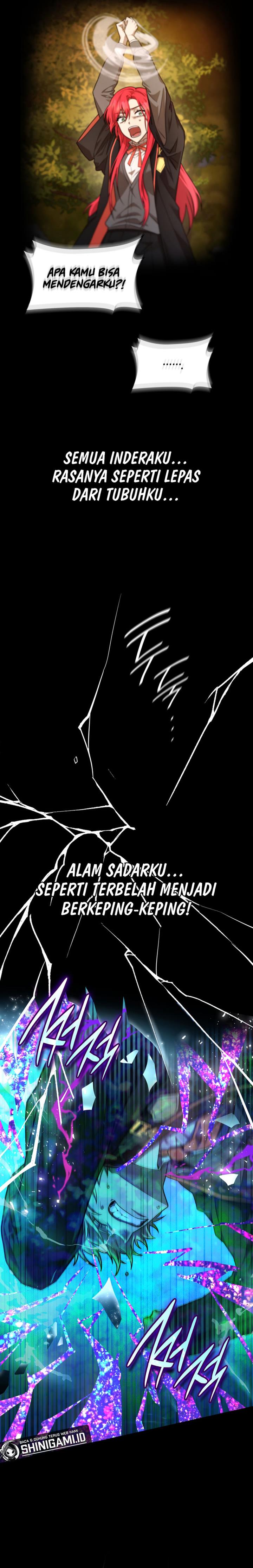 Read Infinite Mage id Manga Online