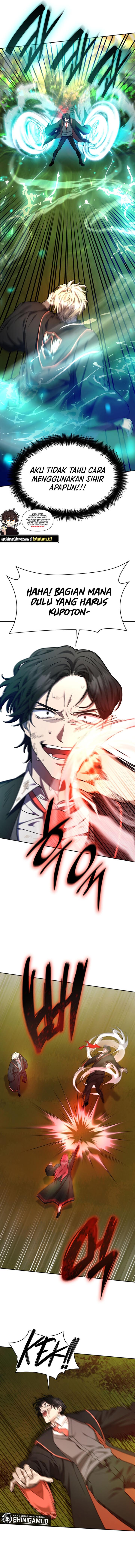 Read Infinite Mage id Manga Online