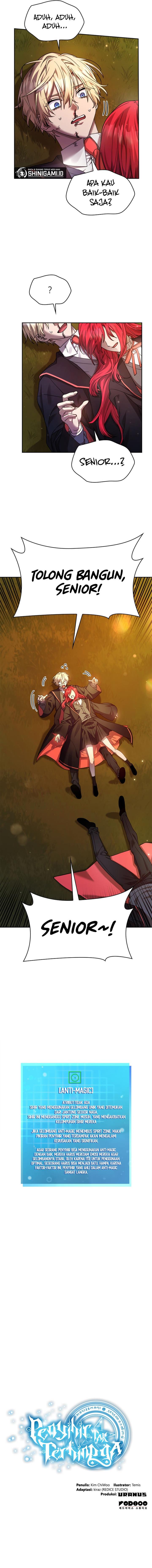 Read Infinite Mage id Manga Online