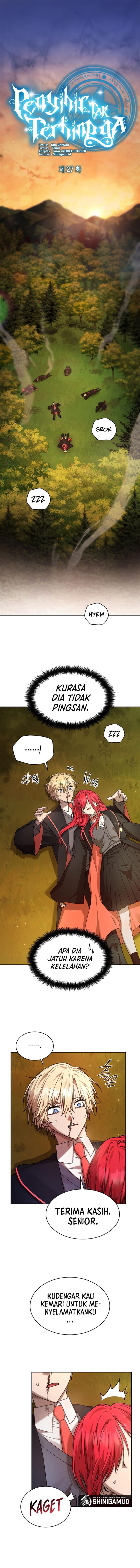 Read Infinite Mage id Manga Online