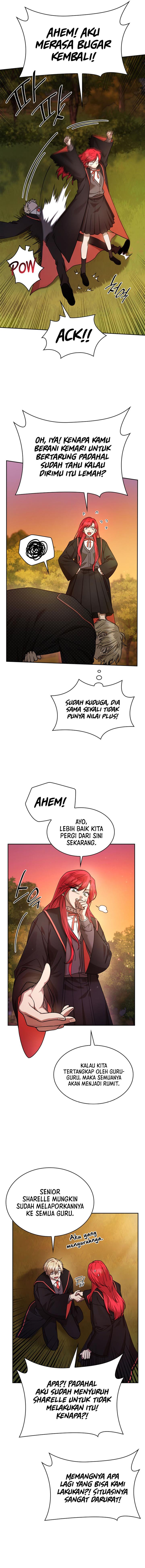 Read Infinite Mage id Manga Online