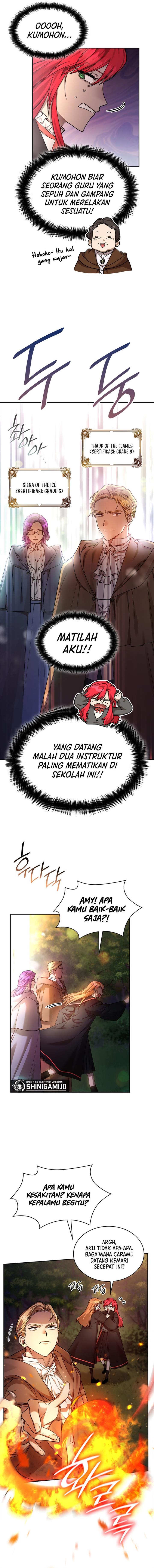 Read Infinite Mage id Manga Online