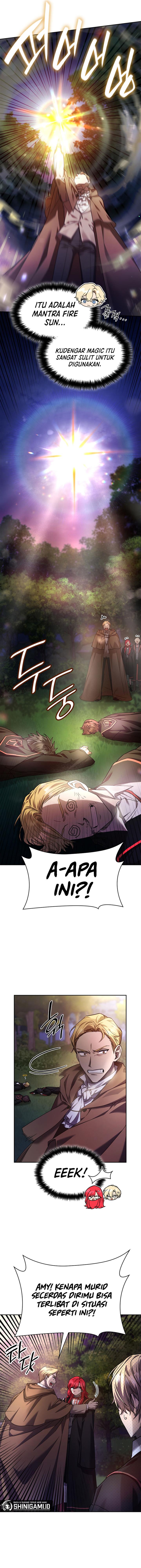 Read Infinite Mage id Manga Online