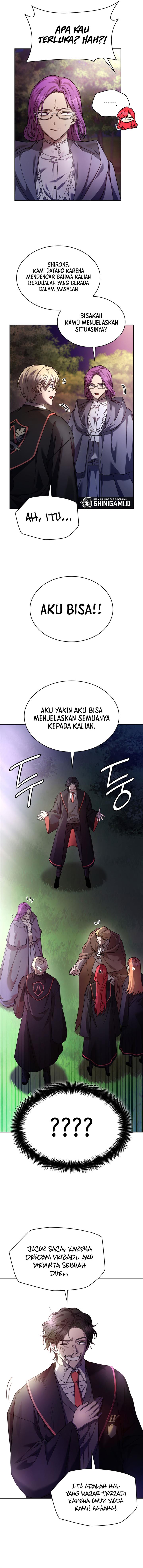 Read Infinite Mage id Manga Online
