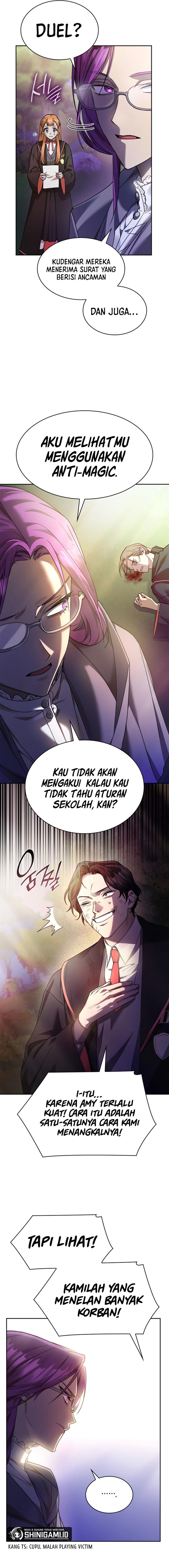 Read Infinite Mage id Manga Online