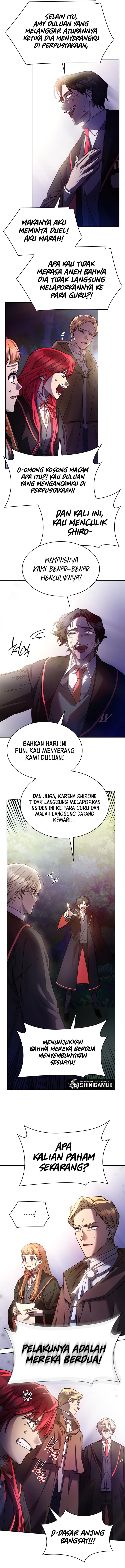 Read Infinite Mage id Manga Online