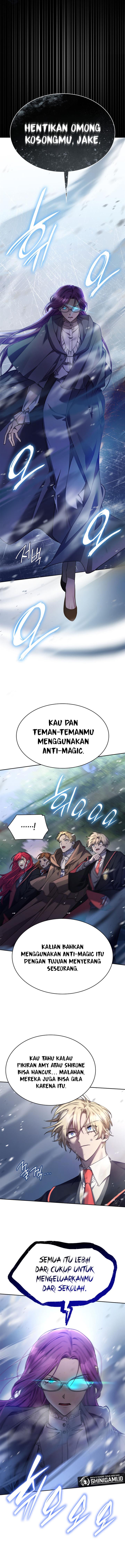 Read Infinite Mage id Manga Online