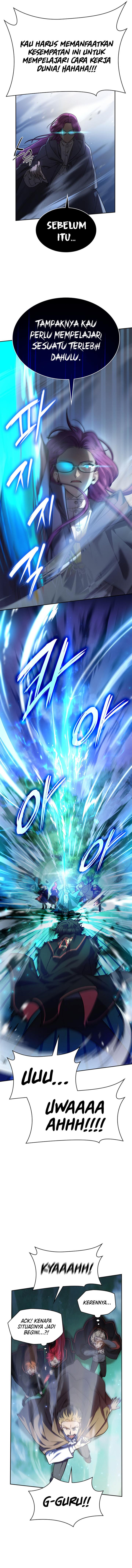 Read Infinite Mage id Manga Online
