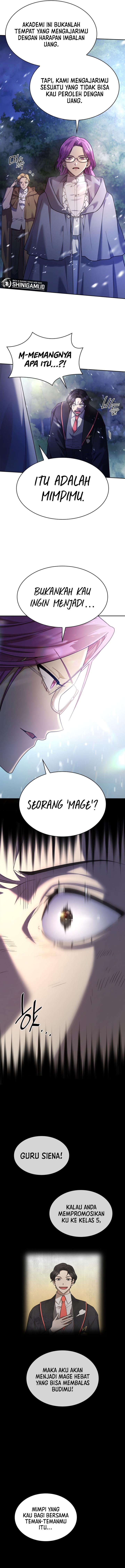 Read Infinite Mage id Manga Online