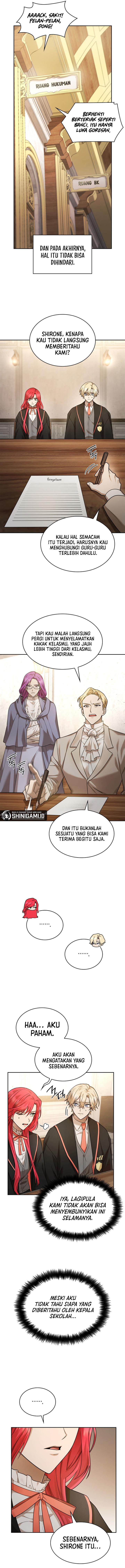 Read Infinite Mage id Manga Online