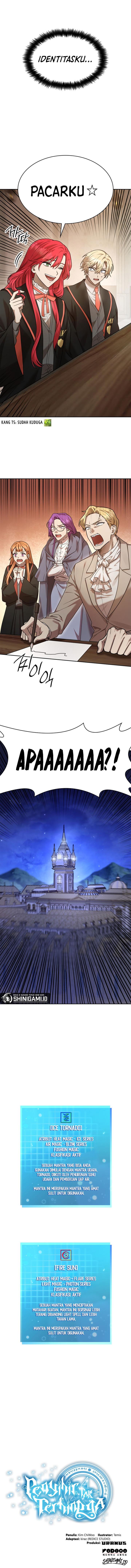 Read Infinite Mage id Manga Online