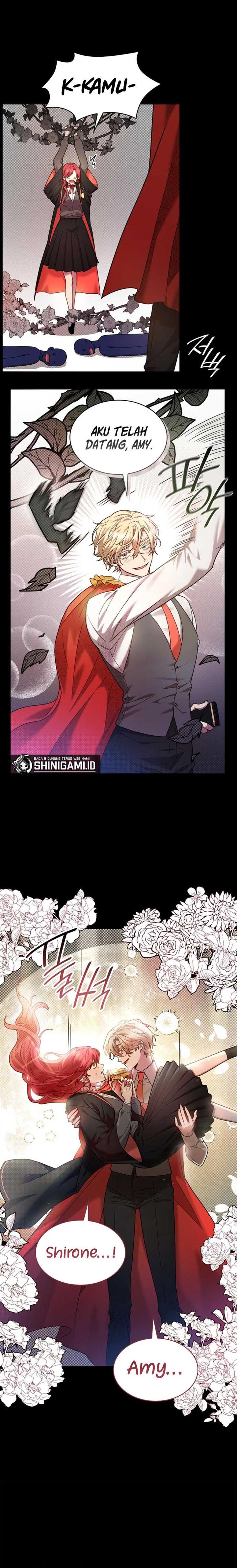 Read Infinite Mage id Manga Online