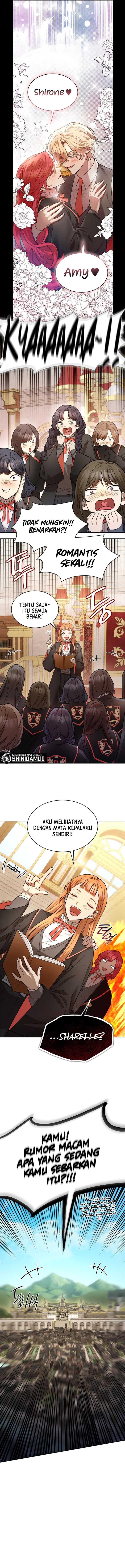 Read Infinite Mage id Manga Online