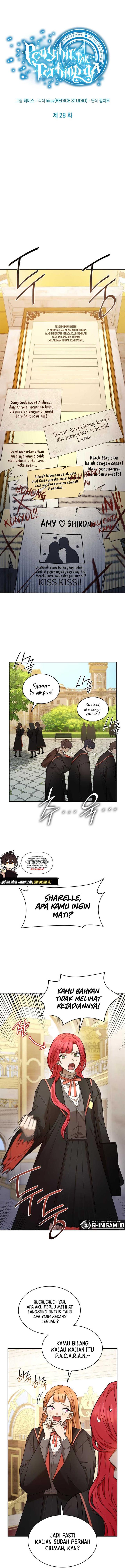Read Infinite Mage id Manga Online