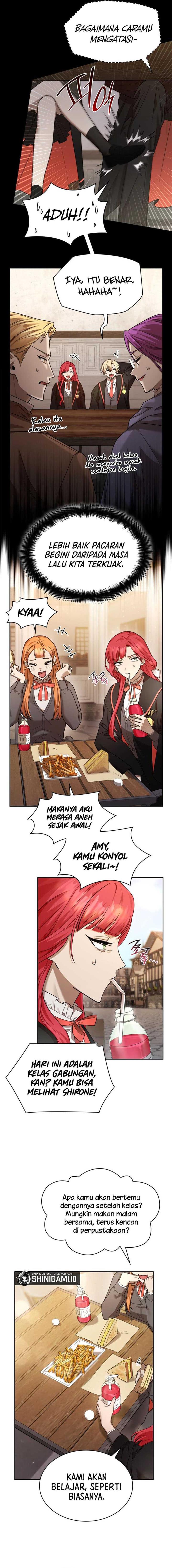 Read Infinite Mage id Manga Online