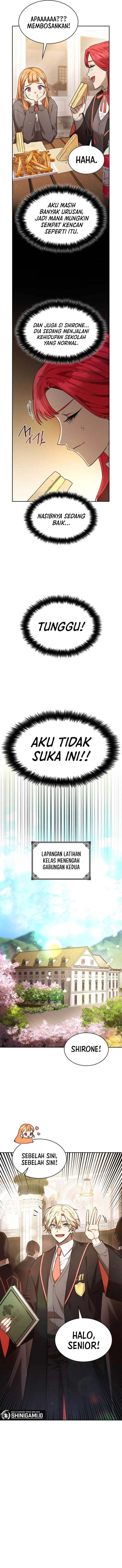 Read Infinite Mage id Manga Online