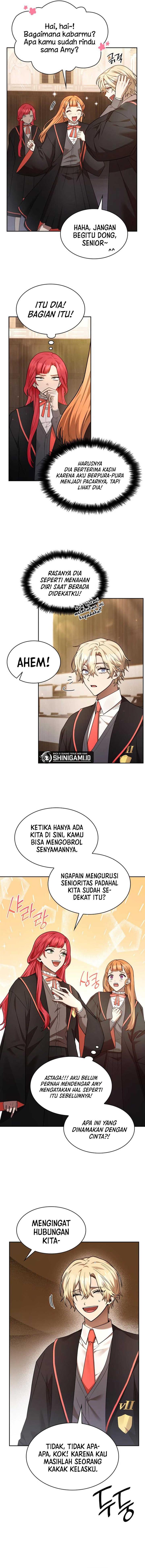 Read Infinite Mage id Manga Online