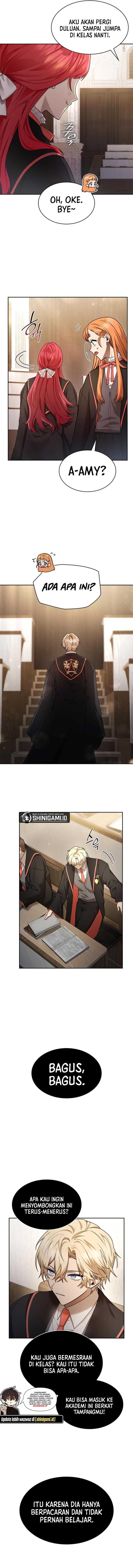 Read Infinite Mage id Manga Online